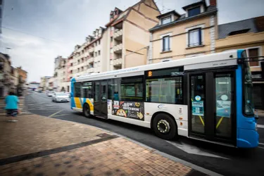 Le réseau des bus Maelis à Montluçon (Allier) perturbé par un mouvement social à partir de ce lundi 21 juin