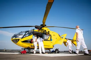 L'hélicoptère de secours sera-t-il de retour dans l'Allier l'été prochain ?