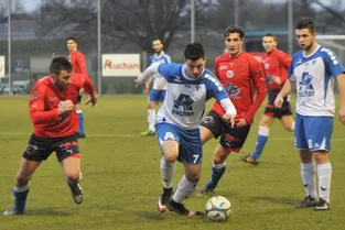 Match nul à domicile face à Saint-Georges-Les Ancizes (1-1)