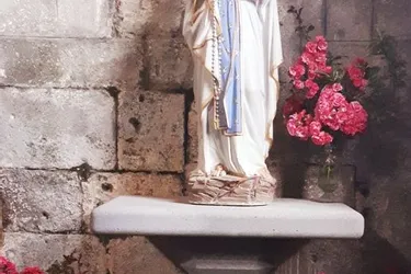 Notre-Dame-de-Lourdes a retrouvé toute sa majesté