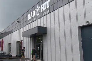 La salle indoor de badminton Bad Hit de Clermont-Ferrand redémarre plein pot