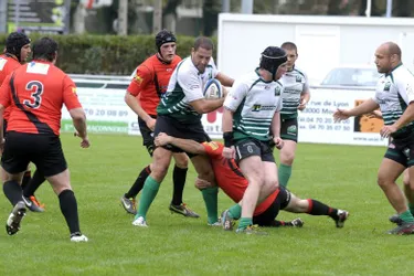Moulins domine Ussel (26-21)