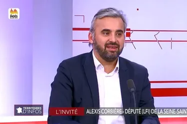 Alexis Corbière confirme le dépôt d’une motion de censure avec le PS et le PC