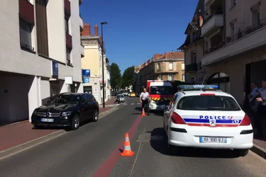 Une piétonne renversée par une voiture à Vichy : la police lance un appel à témoins