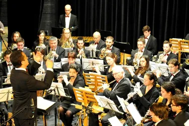 L’Orchestre d’Harmonie de Vichy donne son dernier concert de l’année, dimanche, à 15 heures