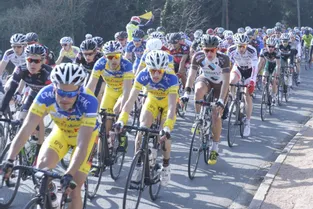 Le président de la Romya, Yannick Gondoux, évoque l’avenir du cyclisme et de son club