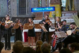 « Harmonies en Livradois » maintient son festival avec sept concerts dans les églises prévus à partir du 12 juillet à Bertignat (Puy-de-Dôme)
