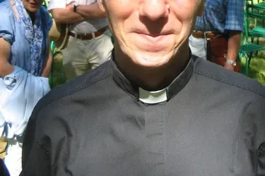 Fernando Correia à la tête de la paroisse