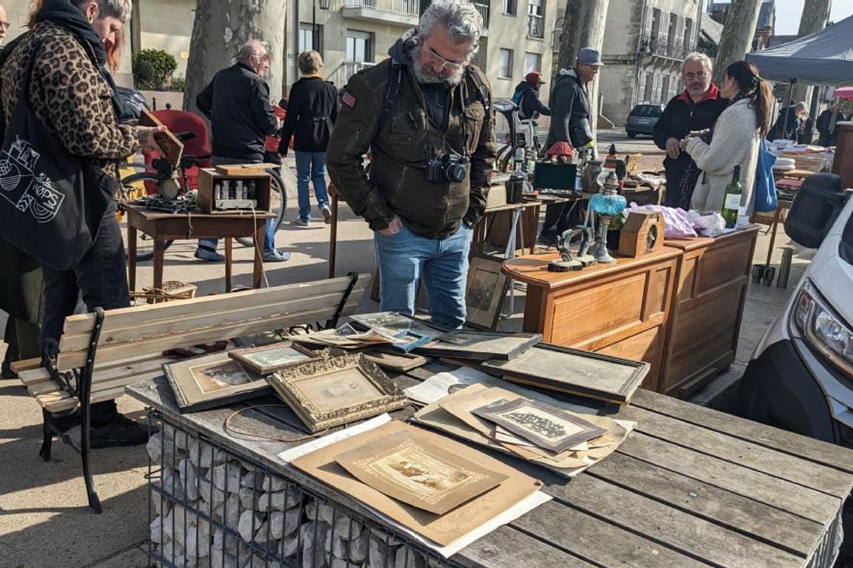 Brocante Centre Val De Loire