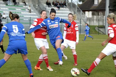 Victoire du FF Yzeure contre Rouen (2-0)