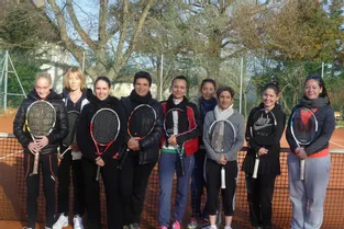 Tennis : les féminines à l’honneur