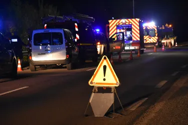 Un jeune motard tué dans un choc frontal à Arpajon-sur-Cère (Cantal)