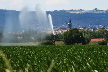 Dans le Puy-de-Dôme une pétition pour « une gestion équitable de l'eau »