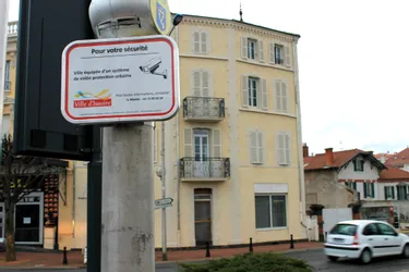 Vidéoprotection : en 2021, Issoire (Puy-de-Dôme) sera filmée sous 45 angles supplémentaires