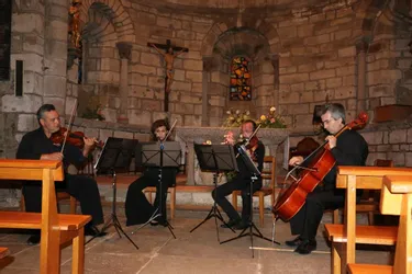 Les Rencontres musicales de Léotoing ont débuté à l’église de Lempdes-sur-Allagnon