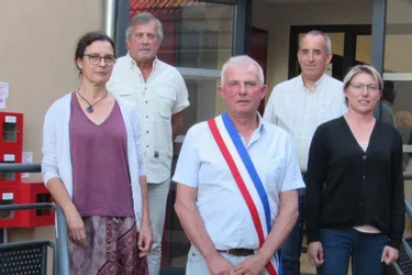 Régis Cury entame un troisième mandat de maire à Vaumas