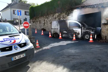 Un homme mis en examen après avoir avoué deux incendies de voitures à Guéret