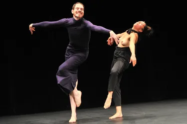Le duo Cordeiro/Santander Corvalàn interroge sur la danse