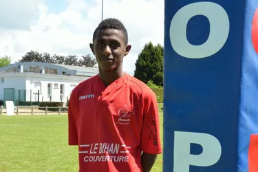 Le jeune Kiros Tournadre, U14 de l’ASFC, a signé à l’ASM