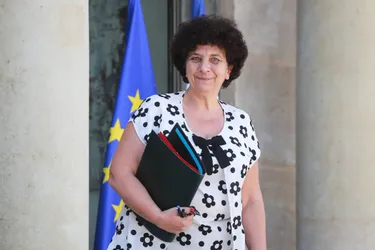 La ministre de l'Enseignement supérieur et de la Recherche, Frédérique Vidal, défend sa copie