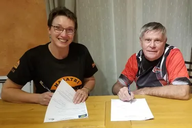 Le CAL Riom et Nasatri Triathlon signent un partenariat