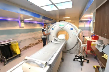 Un deuxième scanner à l'hôpital de Moulins pour réduire les délais d'attente