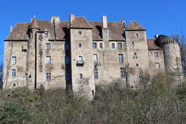 Visite du château réservée aux Boussaquins
