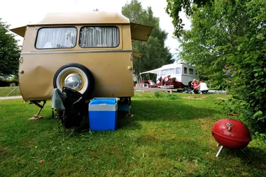 La série d'été "Mon petit camping" à Lagraulière 3/8