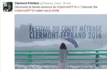 Festival du court métrage de Clermont-Ferrand : la bande-annonce de l'édition 2016
