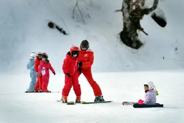 Pendant les vacances, tous à l’école... de ski !