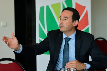 Lionel Chauvin, nouveau président LR du conseil départemental du Puy-de-Dôme : « J'aime avancer en toute sérénité »