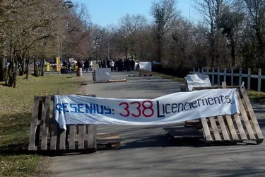 La Châtre (Indre) : La grève à Fenwal n'aura duré que 24 heures [Mis à jour]