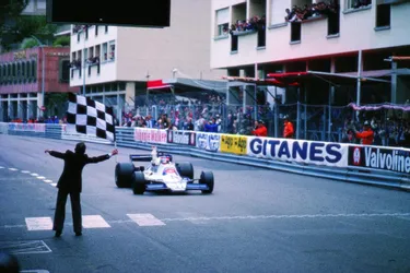 F1 : il y a 40 ans, Depailler prince de Monaco