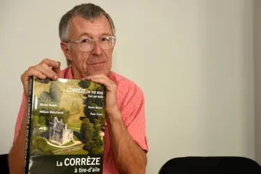 Michel Berger publie La Corrèze à tire d’aile, Est & Nord