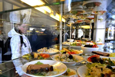 Le Crous sert 1,2 million de repas dans l'académie de Clermont !
