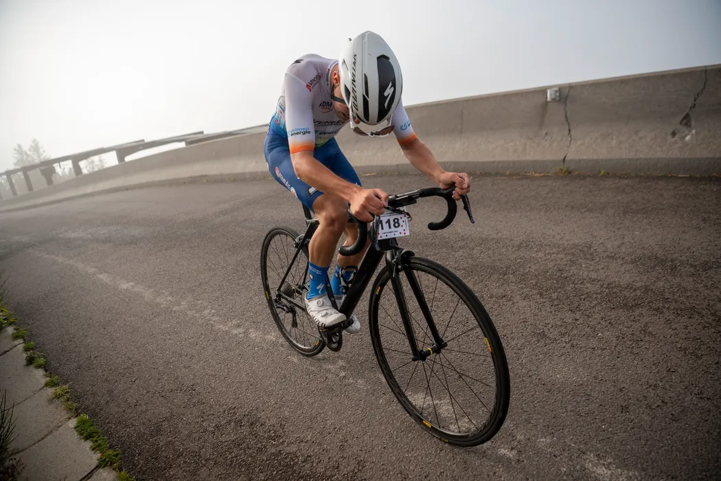 Le puy de Dôme grimpé par 133 coureurs au départ d’Orcines : un chrono ...