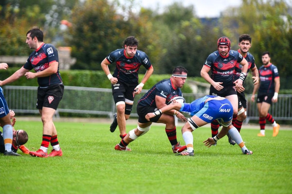 Assj Rugby Tom Astegiano, la révélation de l'AS Saint-Junien - Le Populaire du Centre