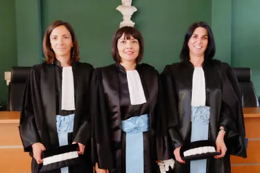 Trois nouvelles magistrates pour la juridiction de Cusset