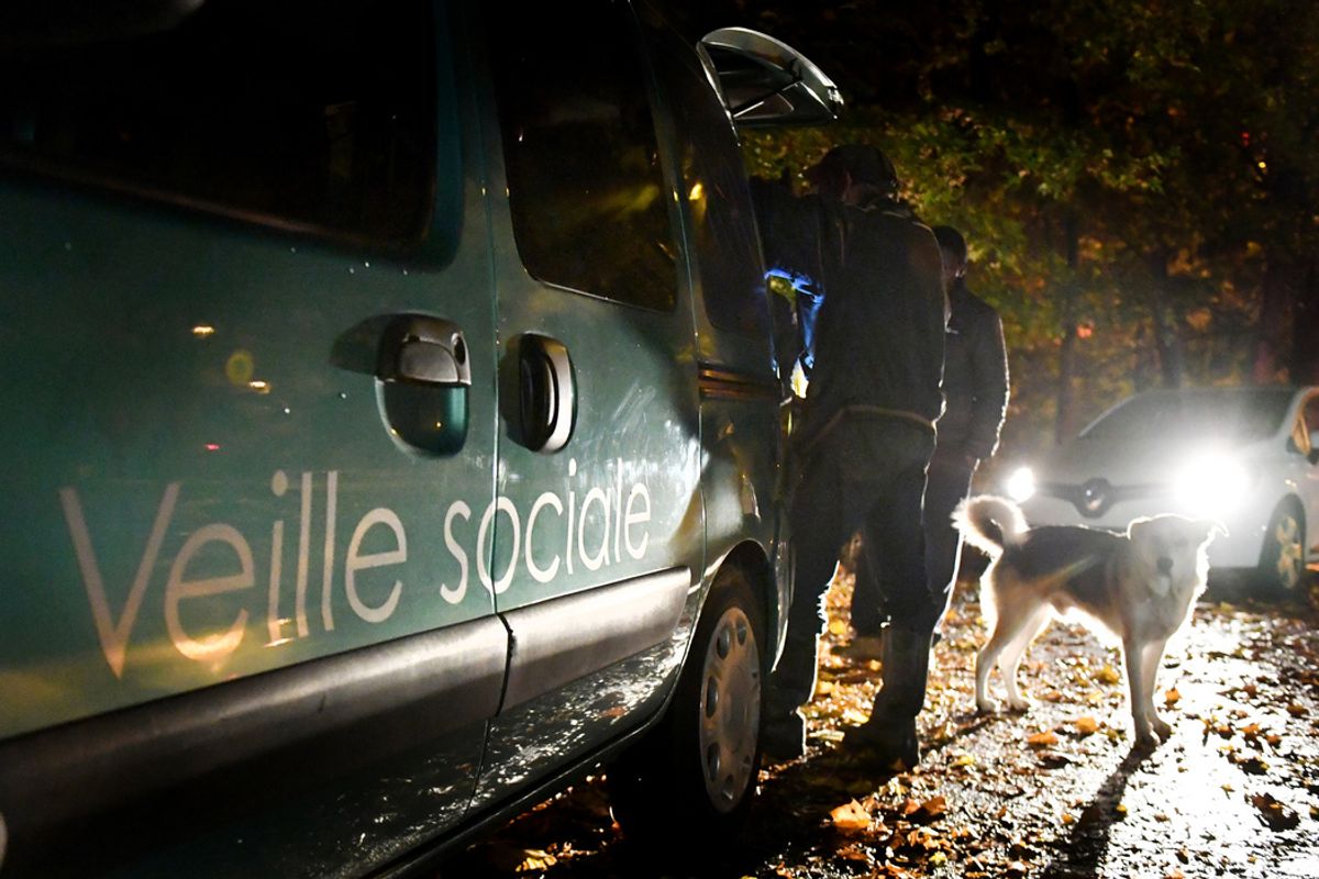 Que faire si je croise une personne ou une famille, dans la rue, sans ...