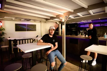 Le bar El Loco repris par un de ses anciens clients rouvre ce vendredi 11 juin à Montluçon (Allier)