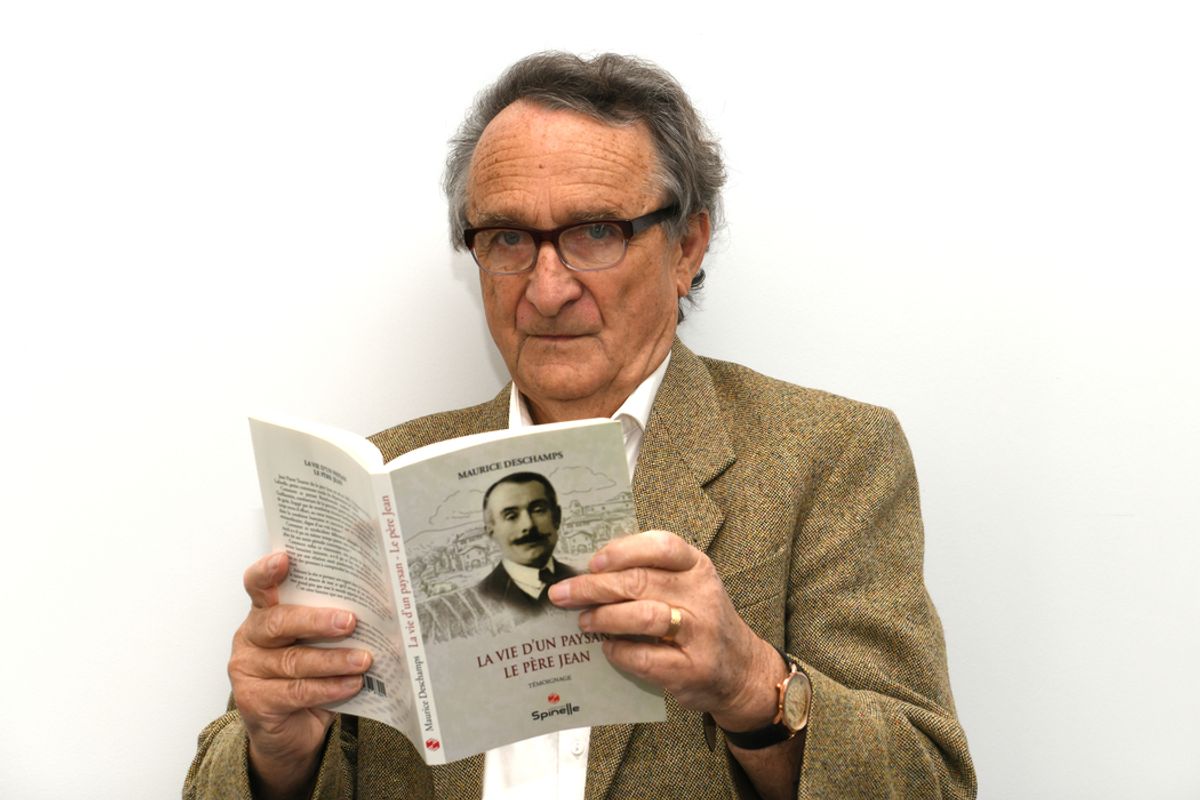 L'Allier entre 1883 et 1963 raconté dans « La Vie d’un paysan », roman