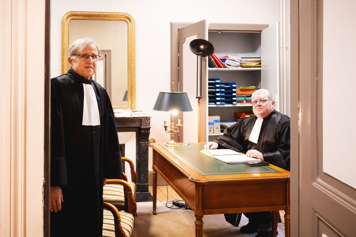 Monju Au Service De La Justice Scan Vf www.lamontagne.fr