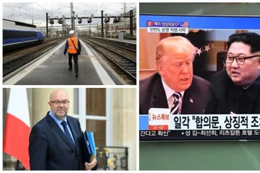 Sommet historique Trump-Kim, la SNCF remboursera partiellement les abonnés du TER... Les 5 infos du Midi pile