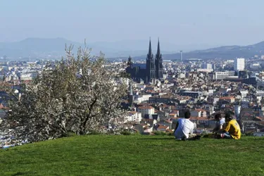 Clermont-Ferrand dans le Top 15 des villes ensoleillées