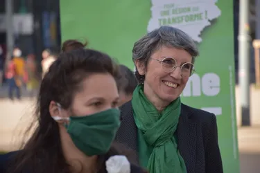 Les écologistes d'accord pour une liste unique de la gauche en Auvergne-Rhône-Alpes «mais pas à tout prix»