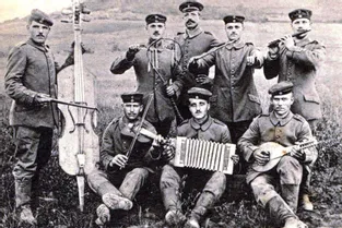 Expo de chansons et musiques de la Première Guerre