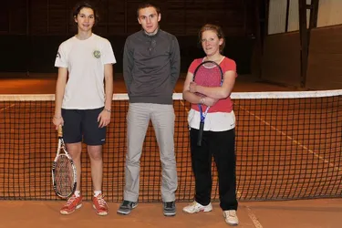 Epilogue du tournoi du Team Tennis Montluçon