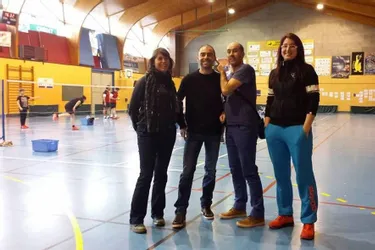 Le Badminton-Club en Lozère