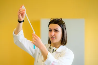 Lycéenne à Montluçon, Margot Rohac sera dans l'équipe de France aux 20e Olympiades des sciences expérimentales, à Riga, en Lettonie