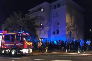 Une centaine de personnes évacuées à Clermont-Ferrand après un feu de voiture dans un parking souterrain